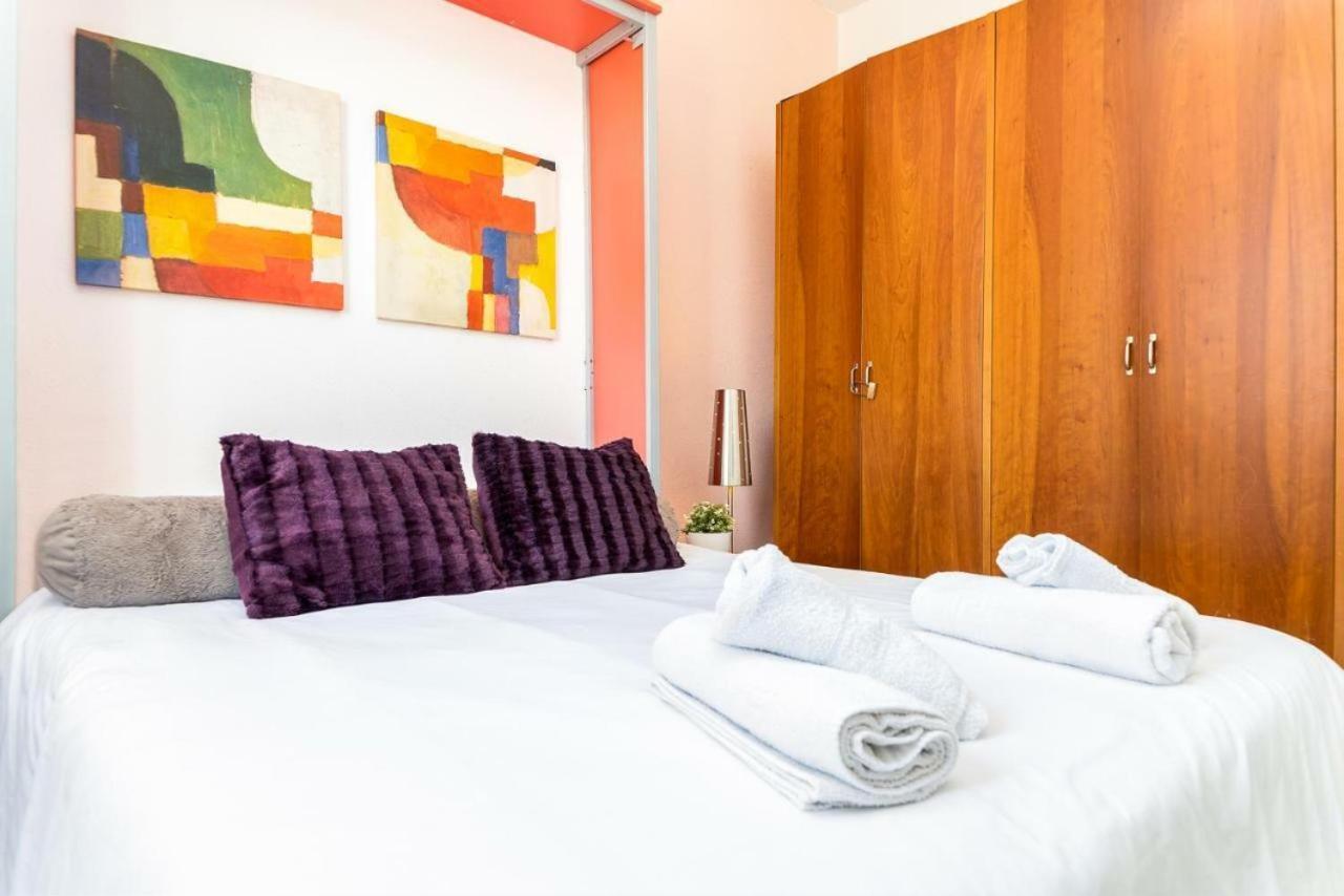 Lovely Suite With River Views And Parking Málaga Exteriör bild